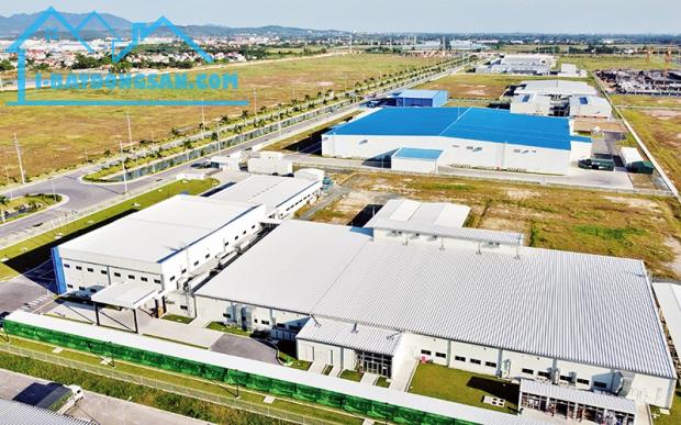 BÁN NHANH LÔ ĐẤT THỔ CƯ: 175M2 GIÁ 410 TRIỆU KẾ BÊN KCN, QL13 VÀO 20M - 3