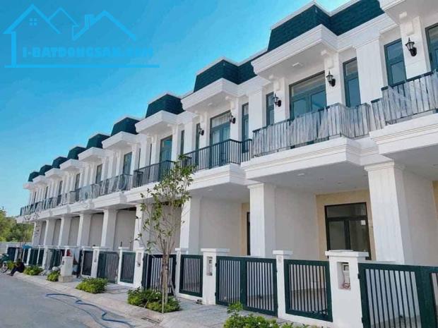 Bán Nhà KDC THẮNG LỢI CENTRAL HILL LONG AN 1 trệt 2 lầu chỉ 1,9 tỷ , Sổ Hồng Riêng - 4