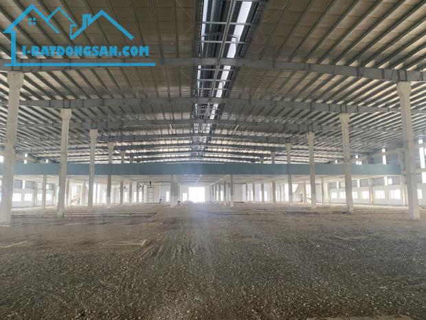 Cho thuê kho xưởng DT 19.200m2  Khu công nghiệp Thái Hà, Lý Nhân, Tỉnh Hà Nam - 5