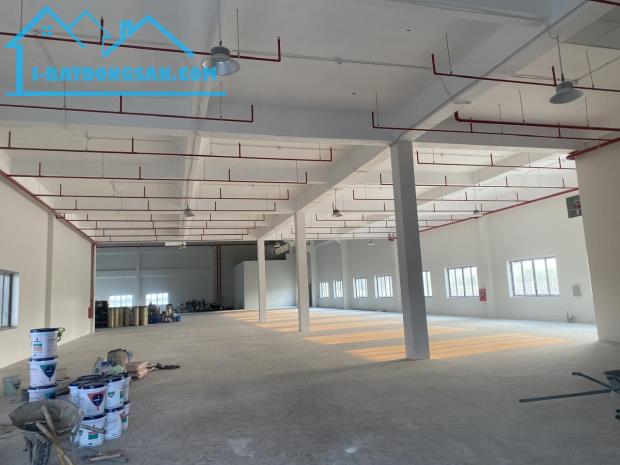 Cho thuê kho xưởng DT 19.200m2  Khu công nghiệp Thái Hà, Lý Nhân, Tỉnh Hà Nam - 2