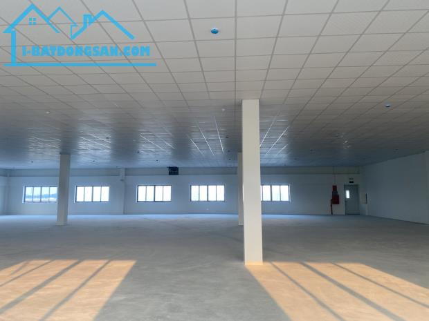 Cho thuê kho xưởng DT 19.200m2  Khu công nghiệp Thái Hà, Lý Nhân, Tỉnh Hà Nam