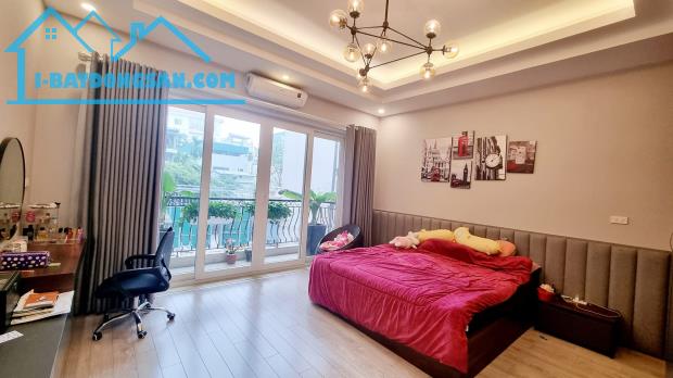 ĐẸP! MẶT PHỐ TRẦN HỮU TƯỚC DÂN XÂY CHẤT THANG MÁY 69m2 x 7T, VỈA HÈ SỔ ĐẸP KINH DOANH ĐỈNH - 2