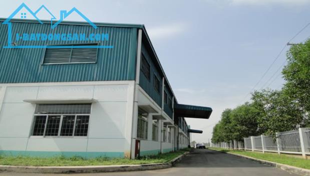 Cho thuê xưởng 1.200 m2 , 1.500 m2 ,2.000 m2 đến 1.2 ha Kho xưởng Tân Uyên Bình Dương