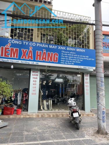CHÍNH CHỦ Cần Bán Nhanh Nhà Vị Trí Đẹp Tại Sài Đồng, Long Biên, Hà Nội