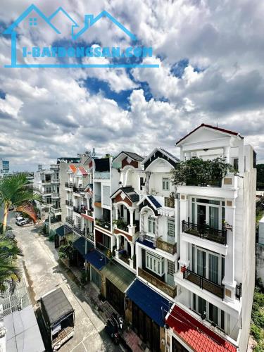 NHÀ 5 TẦNG VẠN PHÚC CITY - ĐỂ ĐƯỢC 2 CHIẾC ÔTÔ - THIỆN CHÍ BÁN 8.X TỶ - 3