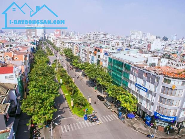 Nhà bán MT khu  Phan Xích Long, Phú Nhuận – 6.5*21-NH:8m -  Giá 23 tỷ TL(178tr/m2) - 3