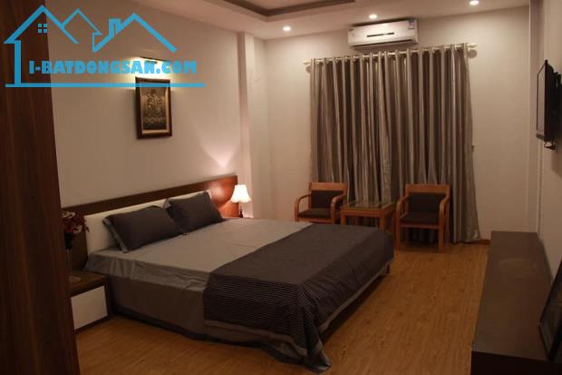 HOMESTAY PHÓ CỔ – 5 tầng Lương Ngọc Quyến 24m MT4m chỉ 5.7 tỷ - NGÕ NÔNG RỘNG, NHÀ MỚI ĐẸP - 1