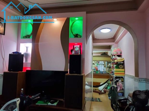 HÀNG VIP - HXT TRÁNH - 85M2 - 5 TẦNG BTCT - PHƯỜNG 3 QUẬN 8 - CHỈ NHỈNH 9 T.Ỷ - 3