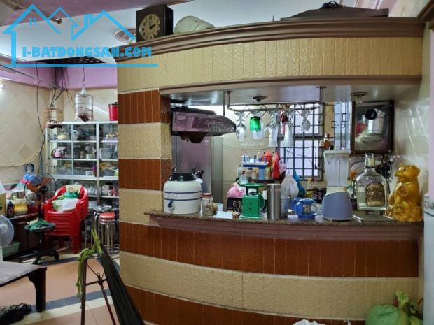 HÀNG VIP - HXT TRÁNH - 85M2 - 5 TẦNG BTCT - PHƯỜNG 3 QUẬN 8 - CHỈ NHỈNH 9 T.Ỷ - 2