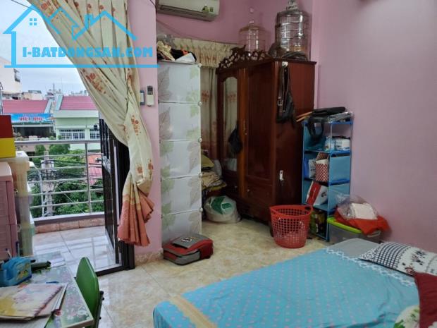 HÀNG VIP - HXT TRÁNH - 85M2 - 5 TẦNG BTCT - PHƯỜNG 3 QUẬN 8 - CHỈ NHỈNH 9 T.Ỷ - 1