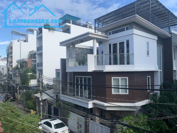 HÀNG VIP - HXT TRÁNH - 85M2 - 5 TẦNG BTCT - PHƯỜNG 3 QUẬN 8 - CHỈ NHỈNH 9 T.Ỷ