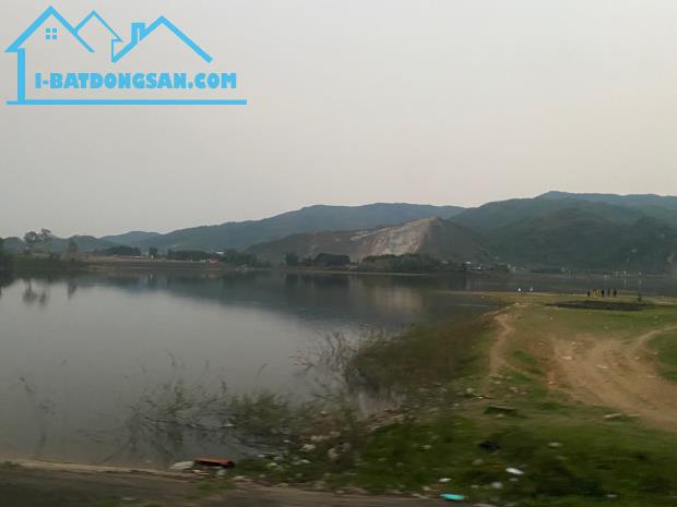 Chỉ nhỉnh 5 Tỷ sở hữu ngay 10.000m2 đất mặt hồ Đồng Chanh cách QL 21 chỉ hơn 1km - 2