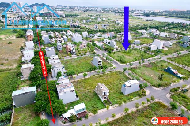 Bán lô đất 144m2 Khu đô thị FPT City Đà Nẵng GIÁ RẺ thích hợp xây nhà có sân vườn rộng - 2