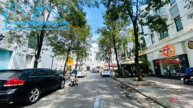 Shophouse Vincom Biên Hòa; sổ hồng riêng 1 trệt 2 lầu 120m2 ngang 7m giá 15 tỷ - 3