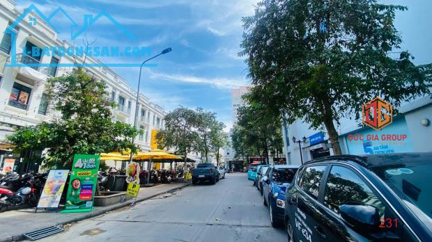 Shophouse Vincom Biên Hòa; sổ hồng riêng 1 trệt 2 lầu 120m2 ngang 7m giá 15 tỷ - 5