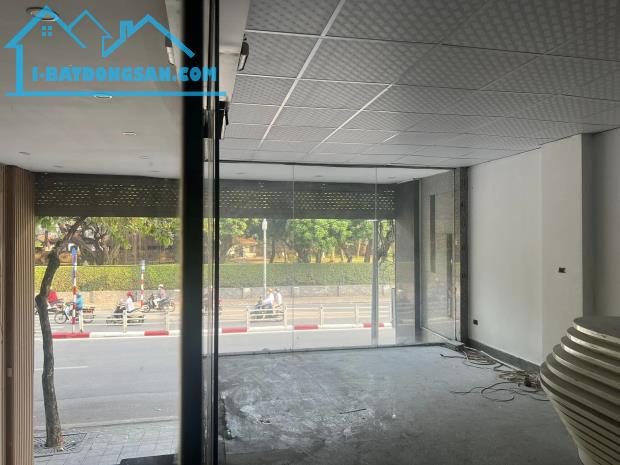 ⚜️ MẶT PHỐ TÔN ĐỨC THẮNG, ĐỐNG ĐA, TÒA VĂN PHÒNG 240M2 8T MT 11M, CHỈ 108 TỶ ⚜️ - 3
