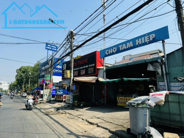 Bán nhà mặt tiền Phạm Văn Thuận, phường Tam Hiệp, ngay ngã ba Bitis 217m2 giá chỉ 25 tỷ - 4