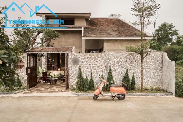 Cần bán homestay vừa ở vừa kinh doanh kiệt Võ Văn Kiệt TP HUẾ . giá Chỉ 3.3 TỶ ✅✅✅ - 5