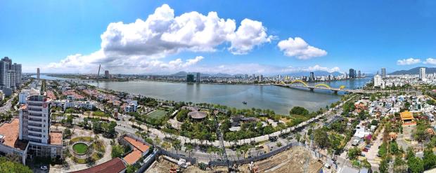 Mở bán căn hộ The Ponte (HH3 Đà Nẵng) 100% view sông Hàn - 2