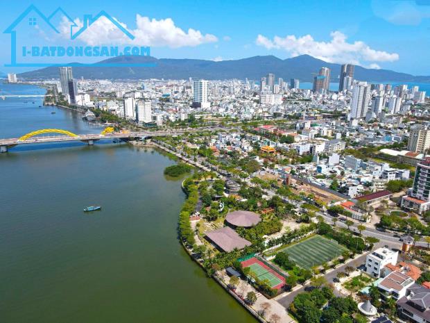 Mở bán căn hộ The Ponte (HH3 Đà Nẵng) 100% view sông Hàn - 1