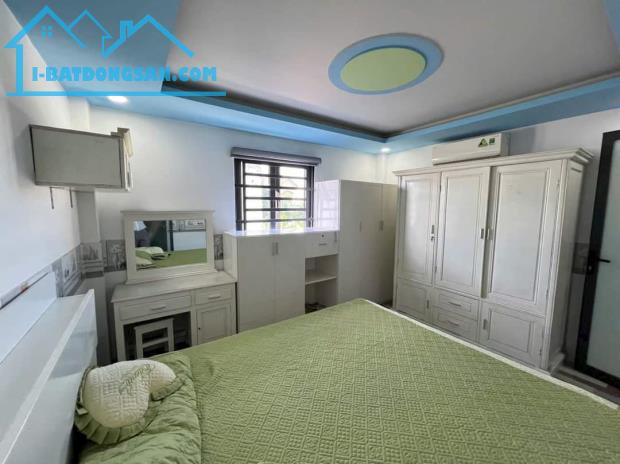 Bán nhanh nhà Hẻm đẹp xe tải thông TL15, 104m2, 3 tầng, xe hơi ngủ trong nhà, hơn 5Tỷ - 4