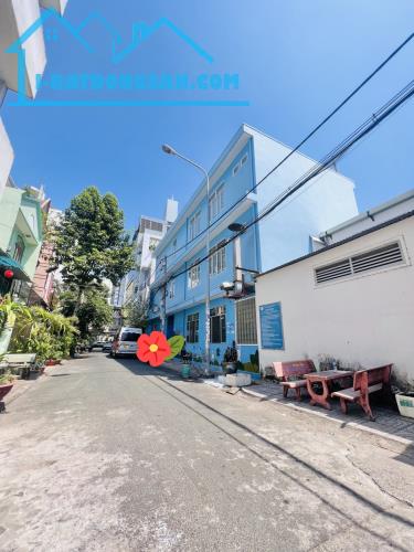 Bán nhà Mặt tiền Nguyễn Thái Học, Tân Phú, 2 tầng, 11x23M ( 253M2), 30 tỷ ( TL )