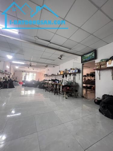 Bán nhà Mặt tiền Nguyễn Thái Học, Tân Phú, 2 tầng, 11x23M ( 253M2), 30 tỷ ( TL ) - 1