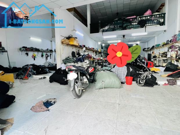 Bán nhà Mặt tiền Nguyễn Thái Học, Tân Phú, 2 tầng, 11x23M ( 253M2), 30 tỷ ( TL ) - 2