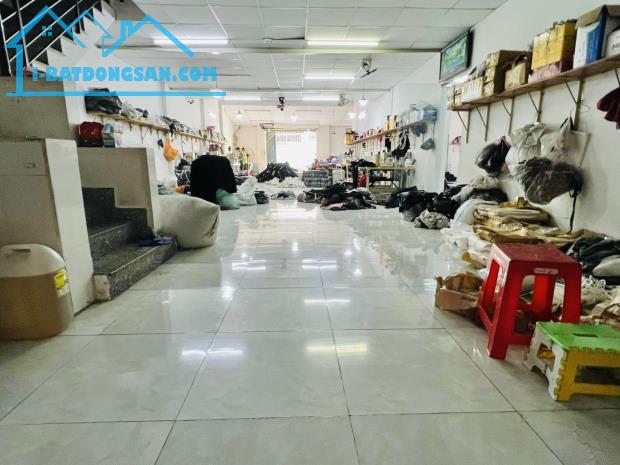 Bán nhà Mặt tiền Nguyễn Thái Học, Tân Phú, 2 tầng, 11x23M ( 253M2), 30 tỷ ( TL ) - 5