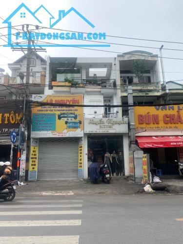 Nhà mặt tiền Lê Đức Thọ ngay Co.op Mart. 7x14,5. Giảm 2 tỷ - 3