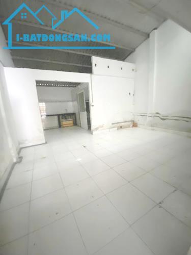 BÁN NHÀ QUẬN 6, TÂN HÒA ĐÔNG, 45M2, 2 TẦNG, HẺM XE TẢI, GIÁ CHÀO 4,3 TỶ. - 5