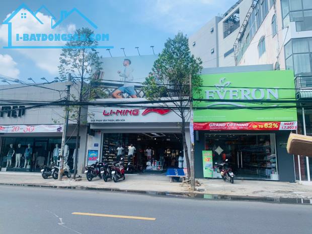 Bán Nhà Ngang 7,5m Mặt Tiền Kinh Doanh Phạm Văn Thuận, Biên Hòa, Đồng Nai 173m2 Gía 36 tỷ - 2