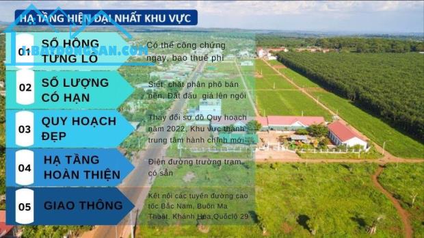 Đất đấu giá Krông-Năng đón sóng quy hoạch bùng nổ về giá - 5