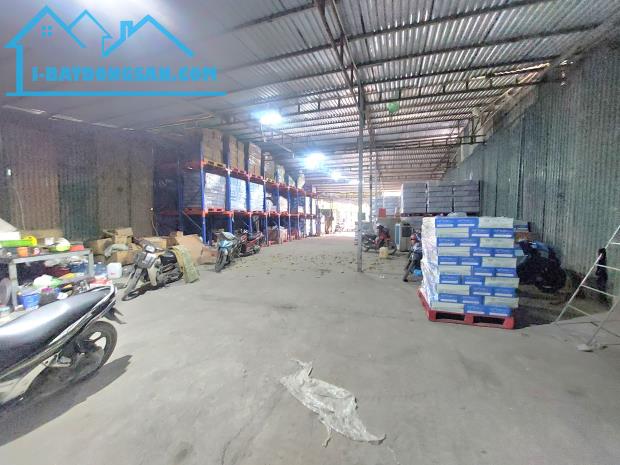 Cho thuê kho xưởng khu Dịch Vọng, 400m, xe tải 10 tấn ra vào, giá 32tr/th - 2