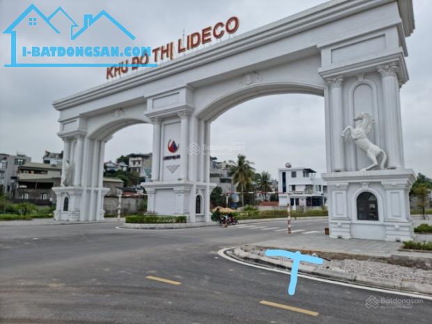 Bán dự án lideco, Bãi Muối, Cao Thắng, sổ đỏ, đường rộng