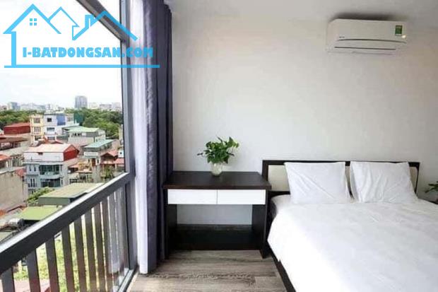 Bán nhà Trần Duy Hưng Ô tô – Vỉa hè – 50m2 – MT4m – 8 Tầng thang máy – 19,3 tỷ .