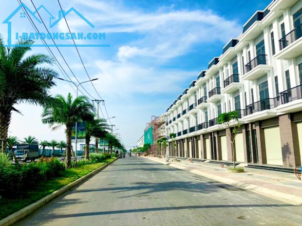 Chủ bán nền B6-16 THE SOL CITY long thượng cần giuôc long an CẮT LỖ  1,7 tỷ - 3