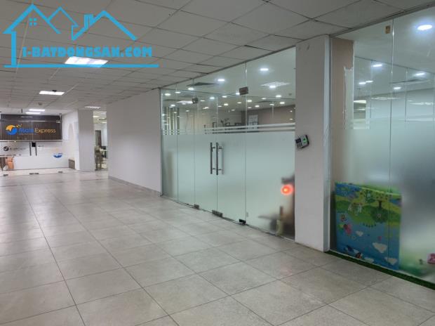 Cho thuê văn phòng 500m2 đến 1000m2, giá cực rẻ tại tòa Audi, Phạm Hùng, quận Nam Từ Liêm - 2