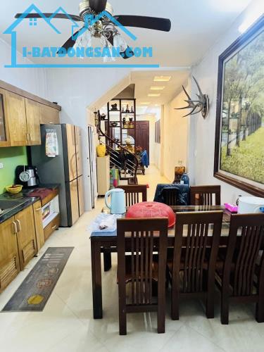BAY NHANH DÂN XÂY VIP YÊN LÃNG RẤTHIẾM 30m RA ÔTÔ TRÁNH 2 THOÁNG Ô CHỜ THANG MÁY 57m2 x 5T - 3