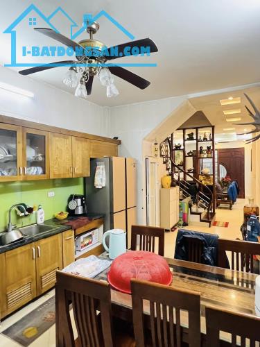 BAY NHANH DÂN XÂY VIP YÊN LÃNG RẤTHIẾM 30m RA ÔTÔ TRÁNH 2 THOÁNG Ô CHỜ THANG MÁY 57m2 x 5T - 2