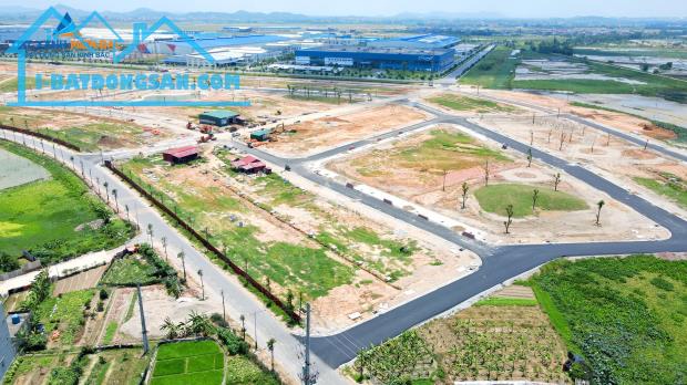 Bán lô Hoa Hậu 100m2 An Bình Vọng Đông, hướng Đông Nam - 2