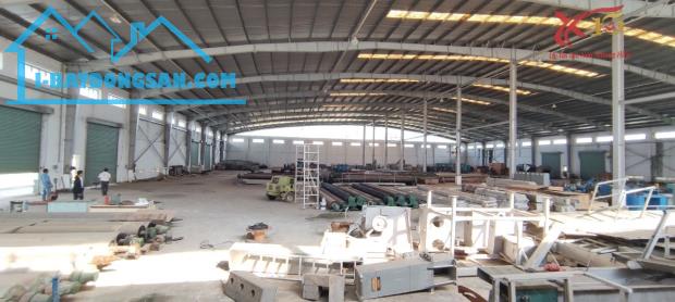 Cho thuê xưởng Long Phước Long Thành  Đồng Nai 10.200 chỉ 30.000/m2 - 1