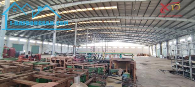 Cho thuê xưởng Long Phước Long Thành  Đồng Nai 10.200 chỉ 30.000/m2 - 5