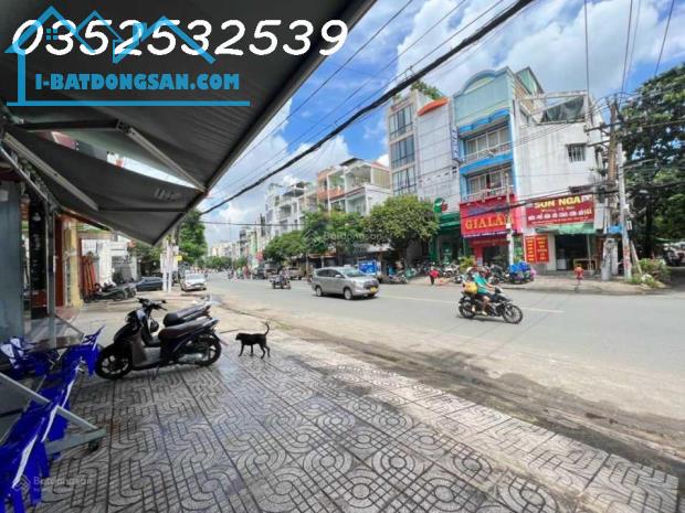 Sót 1 căn Chu Văn An (4x20m) mặt tiền kinh doanh sầm uất đường 20m, khu vip, vị trí kim - 1