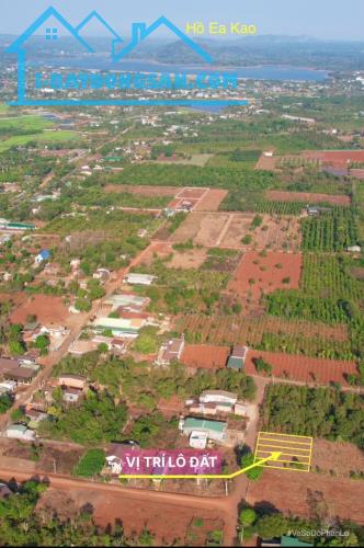 Bán lô đất 125m2 fun thổ cư ở Tp Buôn Mê Thuột giá 4xx triệu. - 2
