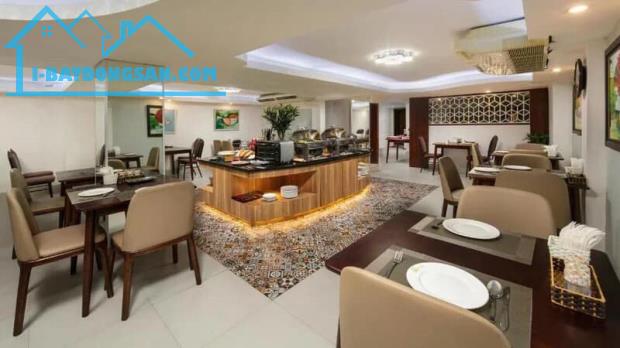 ⚜️ MẶT PHỐ CỔ HÀNG CÓT, HOÀN KIẾM, KHÁCH SẠN VIP 145M2 8T MT 8M, CHỈ 128 TỶ ⚜️ - 3