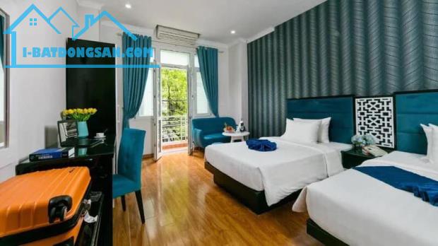 ⚜️ MẶT PHỐ CỔ HÀNG CÓT, HOÀN KIẾM, KHÁCH SẠN VIP 145M2 8T MT 8M, CHỈ 128 TỶ ⚜️ - 1