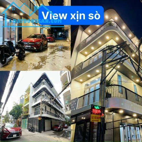 Bán nhà 4 tầng mới xây đường Bùi Đình Túy, 72m2, giá 14,5 tỷ TL - 4