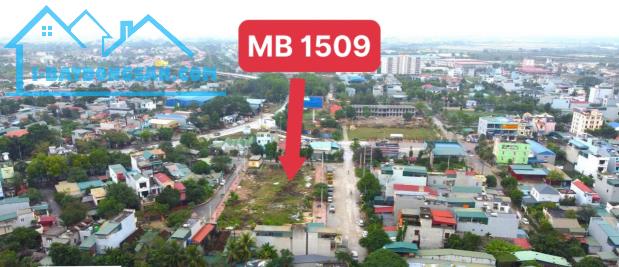 Cần bán một số lô đất MB 1509 Phường Tào Xuyên, Thành phố Thanh Hóa 90m2 giá chỉ 1 tỷ