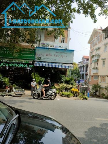 Cho thuê gấp nhà đẹp vị trí đẹp mặt phố Nguyễn Huy Tự 50m, 2 tầng, mặt tiền 5m, 42 tr/th - 1